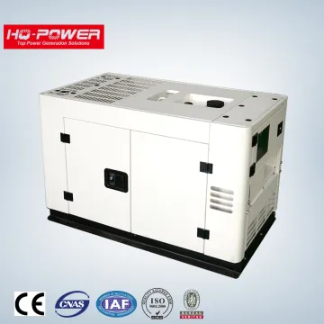 super silent magnetic diesel generator 10kw 12.5 kva