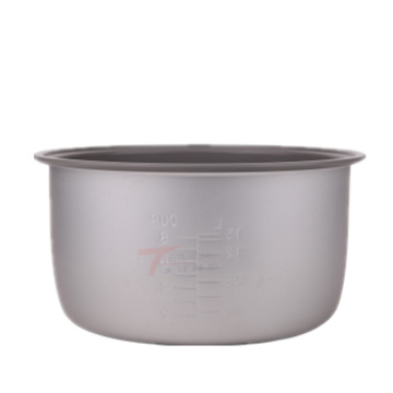 Stainless steel Aluminum Alloy Rice Cooker Inner Pot