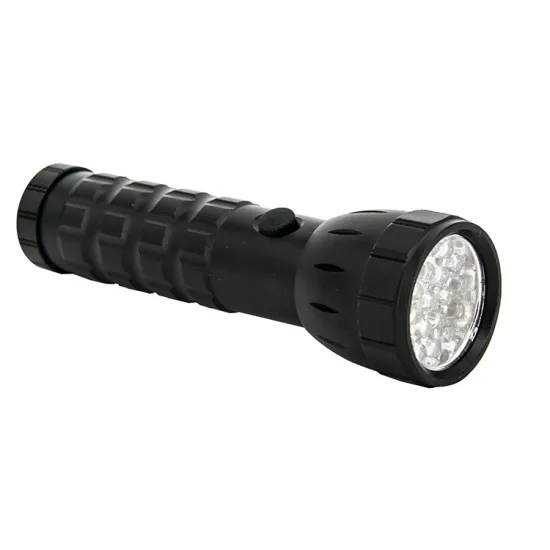 Aluminum Alloy 21 LED Blacklight UV Flashlight: The Ultimate Illumination Tool