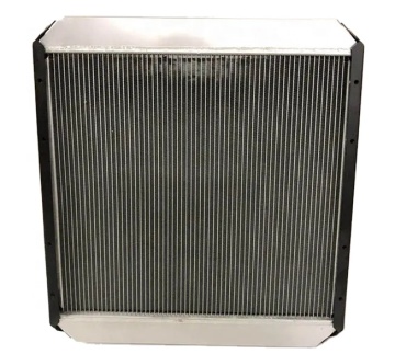 Water Tank Radiator Core for Caterpillar CAT Excavator 311 312 E311b E312b