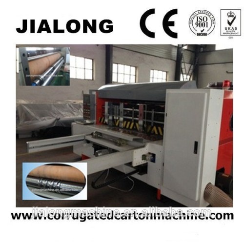new condition Jialong hotsales Full-Automatic rotary Die Cutting machine/ carton box rotary die cutting machine