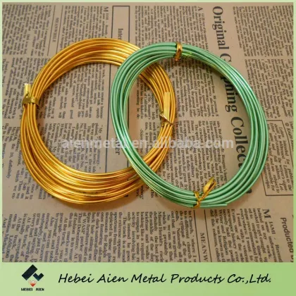 jewelry wire,copper and aluminum jewelry wire
