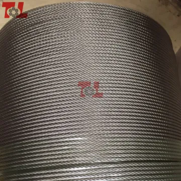 SUS304 Stainless Steel Wire Rope