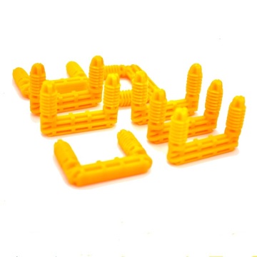 E-BU Invisible mortise and tenon structure parts fasteners connectors