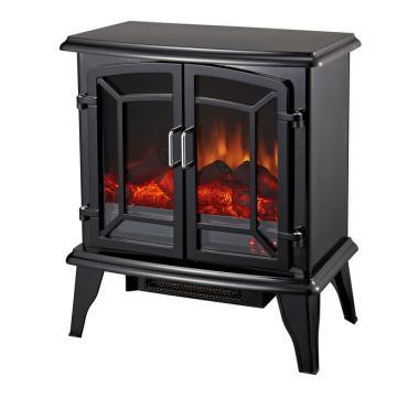 CSA & UL Approved Celeste Electric Fireplace Stove W/Good Quality