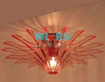 Indoor Modern Best Quality Acrylic Ceiling Light