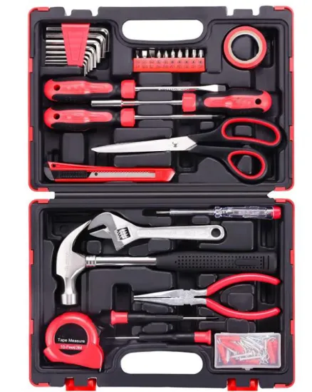 2022 China's Premier 31-Piece Household Tool Set: Premium Promotional Kit