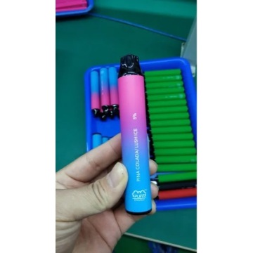 Disposable VapePuff Switch 2000 Puffs 2 in 1