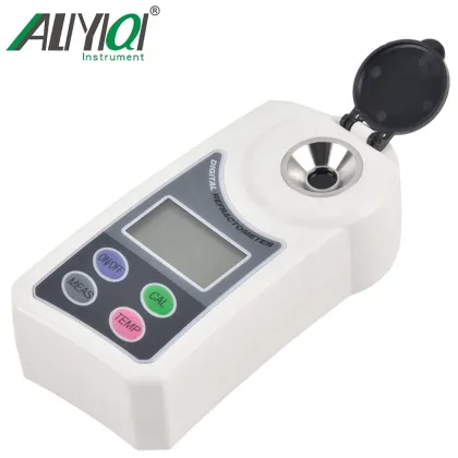 Sea Salinity Meter: Salt Water Concentration Aquarium Refractometer