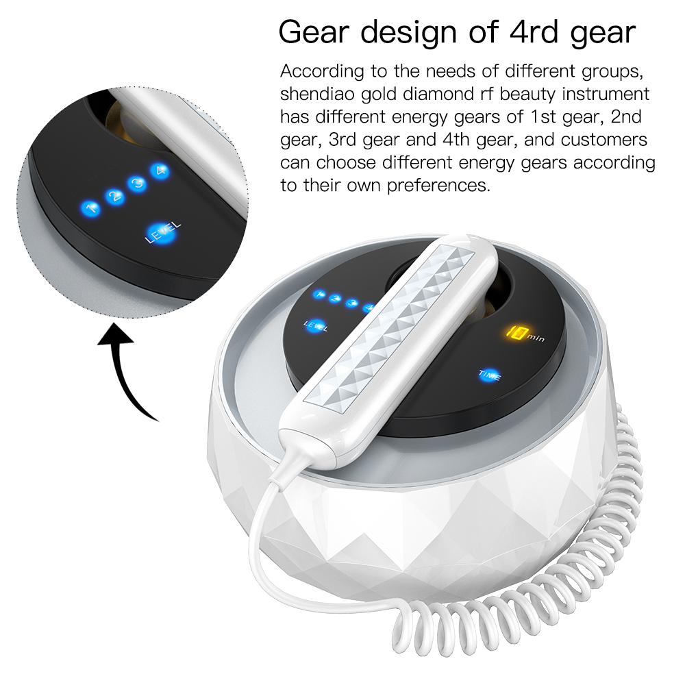 radio frequency for skin tightening