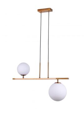Indoor Modern Linear Level Pendant Lights