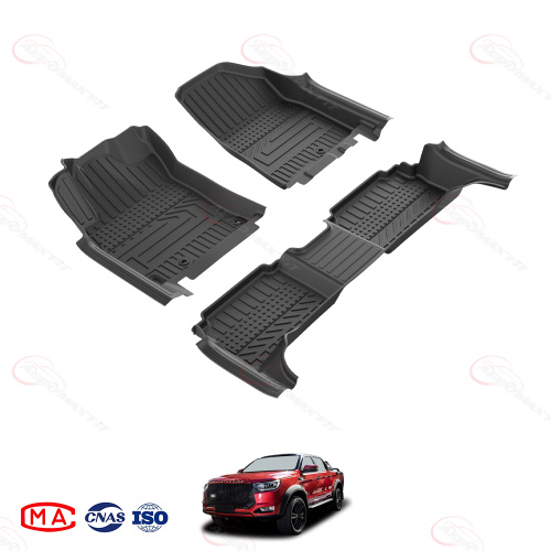 2018- Sportequipe SK TPE floor mats