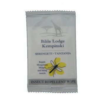 Private Label Tissues Anti-mosquito Organic Wet Tissues