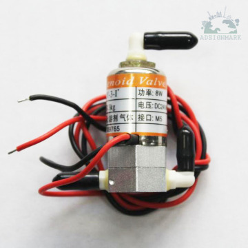 Large format printer HY solenoid valve three ways for Myjet Liyu Flora Infinity DC 24V 8W
