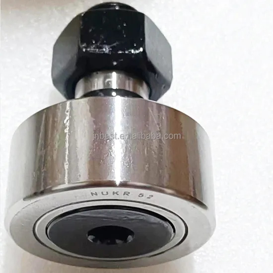 KR52PP Cam Follower Bearing and Track Rollers