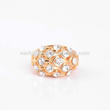 2015 Latest Gold Finger Ring Designs