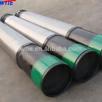 stainless steel water filtration pipe /sieve pipe