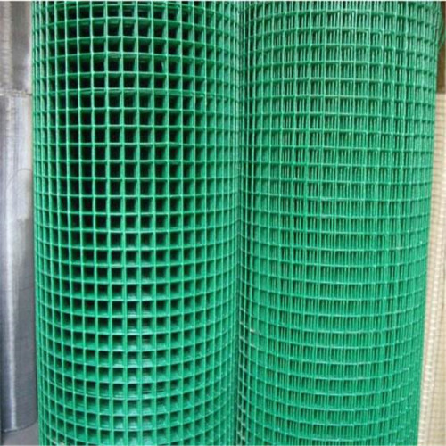 Hot-dipped galvanized PVC Welded wire mesh