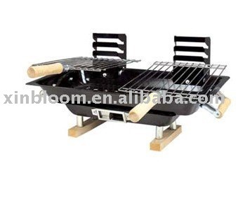 charcoal bbq