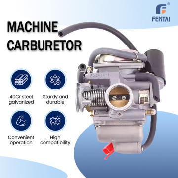 Outils de raffinement du système de vide PD et de carburateur
