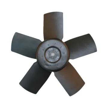 12v Radiator cooling fan motor for OPEL COMBO