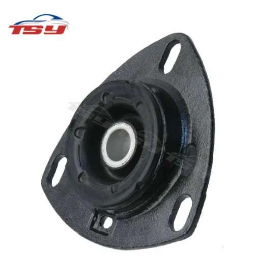 High Quality OEM 4A0412377C Automobile Suspension Rubber Strut Mount for AUDI