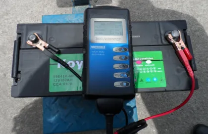 95E41L 12V100AH Maintenance-Free Car & Truck Automotive Battery