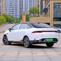 Электрическая компактная трех коробка автомобиль Xpeng P5