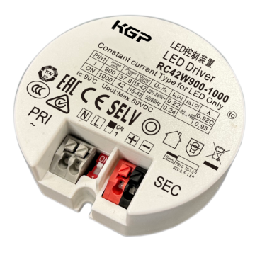 C28 Tiny Driver LED di tipo incorporato