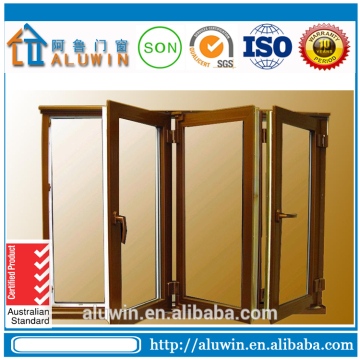 Customized Aluminum Folding Window