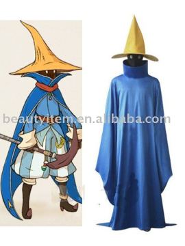 Final Fantasy Black Mage Cosplay Costume