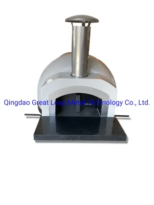 Bench Top Oven Wood Fired Pizza Oven Prebuilt Oven
