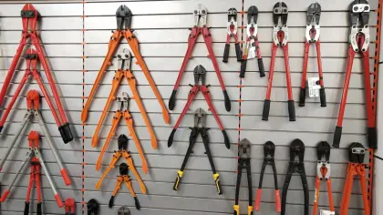 Chrome Vanadium Steel Water Pump Pliers - Automatic Waterpump Pliers