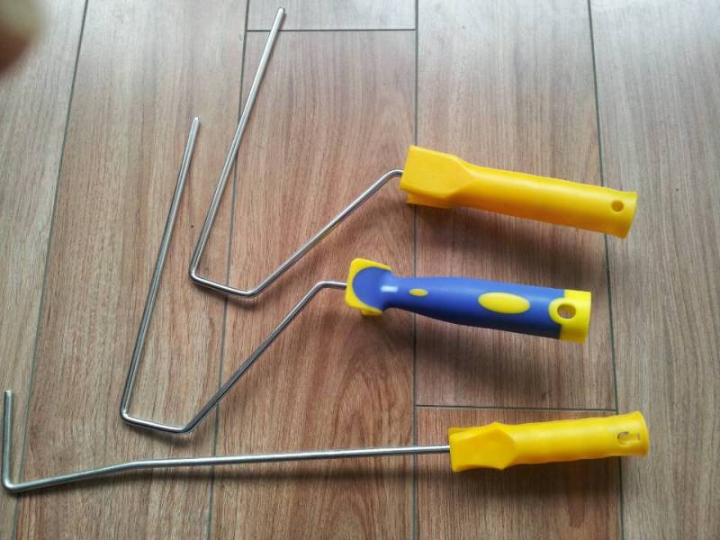 2021 Hot Sale The Best Quality Paint Roller Grip Insert Machine