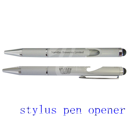 Unique Custom Metal Stylus Pen Opener