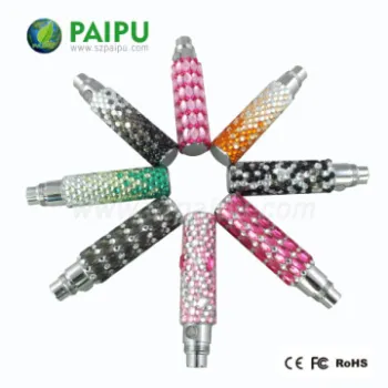 EGO-G crystal DIAMOND Electronic cigarettes E cigarette mods