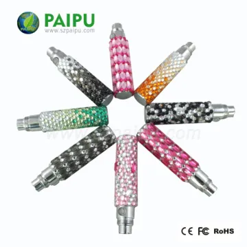 EGO-G crystal DIAMOND Electronic cigarettes E cigarette mods
