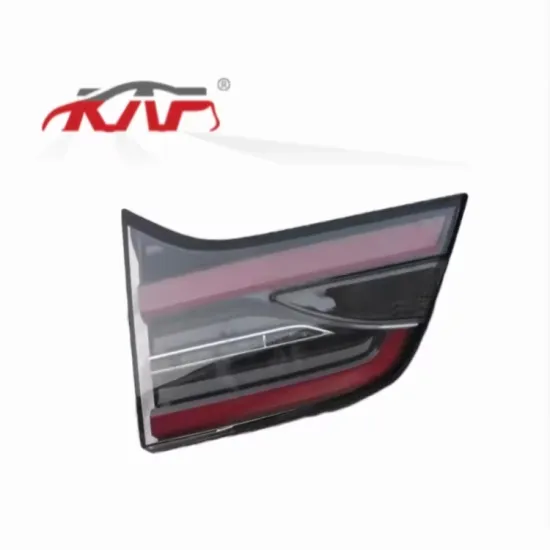 Rear Plaid Light Auto Tail Lamps OEM for Tesla Model X 2007-2021