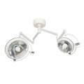 Electric surgical double head examination reflection lamp