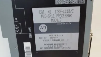 Factory New AB 1785-ENET 1785-KE module