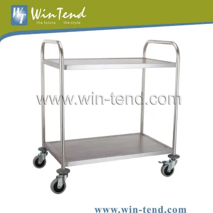Heavy Duty Hotel Housekeeping Maid Cart