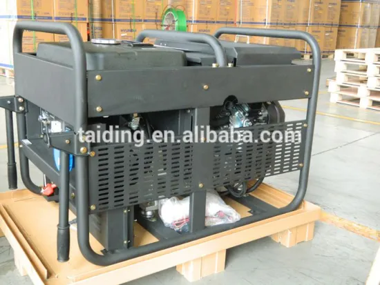 Reliable big gasoline generator 10KW manufacturer
