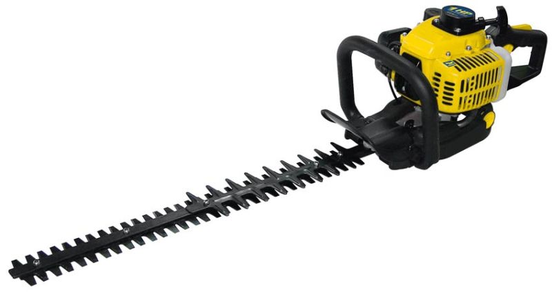 26cc 180 Degree Dual Blade Gasoline Hedge Trimmer (GH600A)