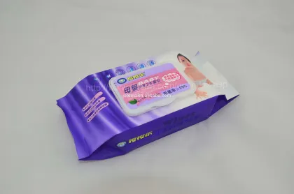 Healthy Care Wet Wipes for Infant and Mom OEM Acceptable