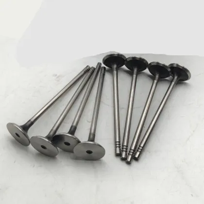 Automotive Engine System Exhaust Valve Intake Exhaust Valves Valve Tappets for Chevrolet
