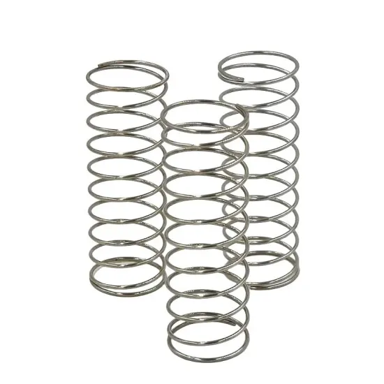 Custom Compression Springs: Metal Hardware, Stainless Steel Coils for Automotive Applications