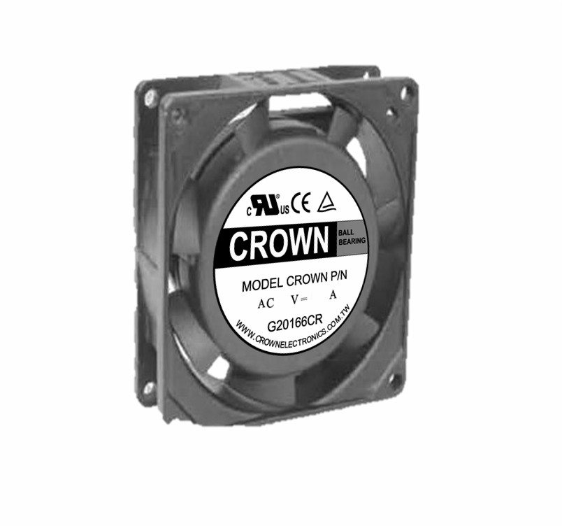 8225 Server DC Fan A8