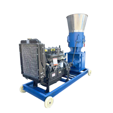 Pakistan Mini Poultry Feed Pellet Making Machine