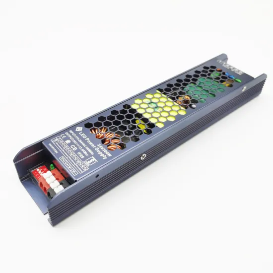 12V 25A 24V 12.5A 300W SMPS Power Supply for LED Display