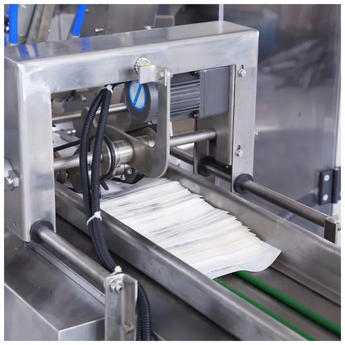 Máquina de ensacamento automático para nozes e grãos